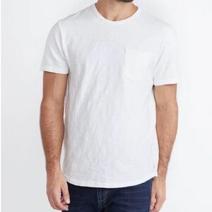 NWOT Marine Layer Men’s Saddle Pocket Tee size Medium